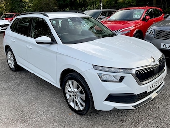 Used Skoda Kamiq 2023 for sale - 76136006: Photo