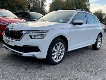 Used Skoda Kamiq 2023 for sale - 76136006: Photo