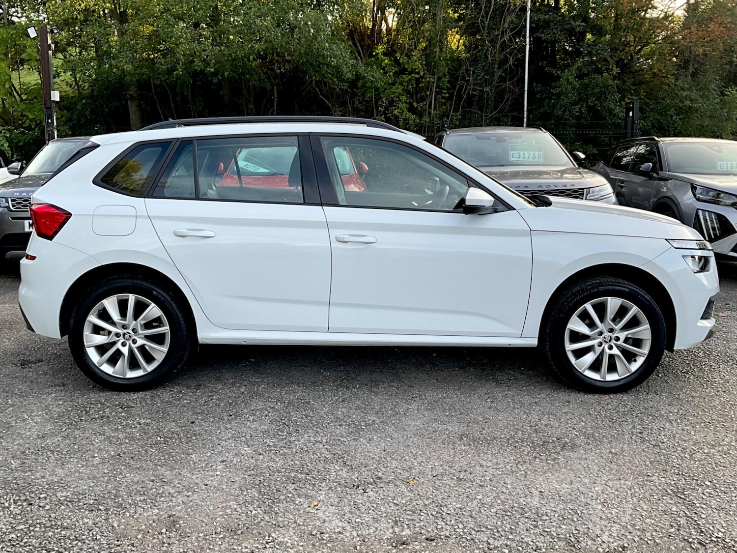 Used Skoda Kamiq 2023 for sale - 76136006: Photo 5