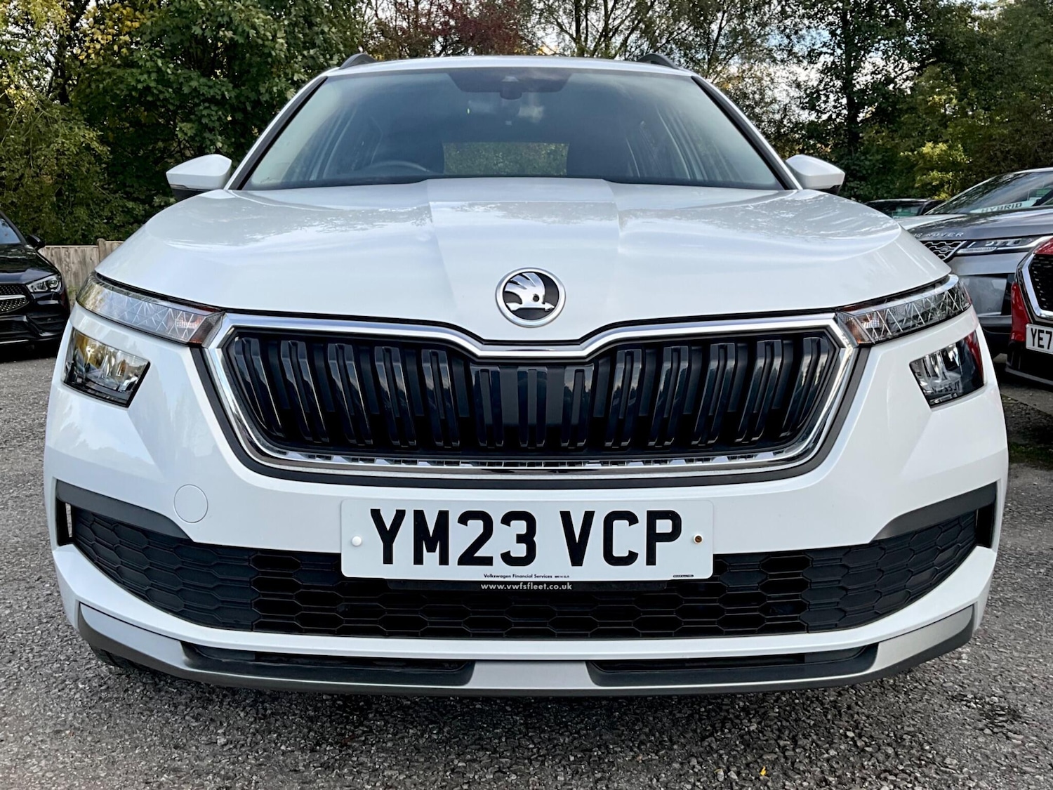 Used Skoda Kamiq 2023 for sale - 76136006: Photo 7