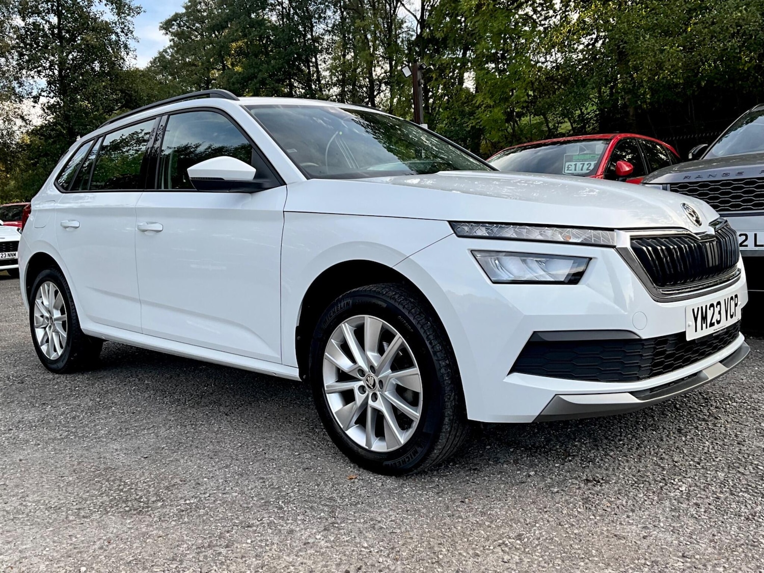 Used Skoda Kamiq 2023 for sale - 76136006: Photo 8