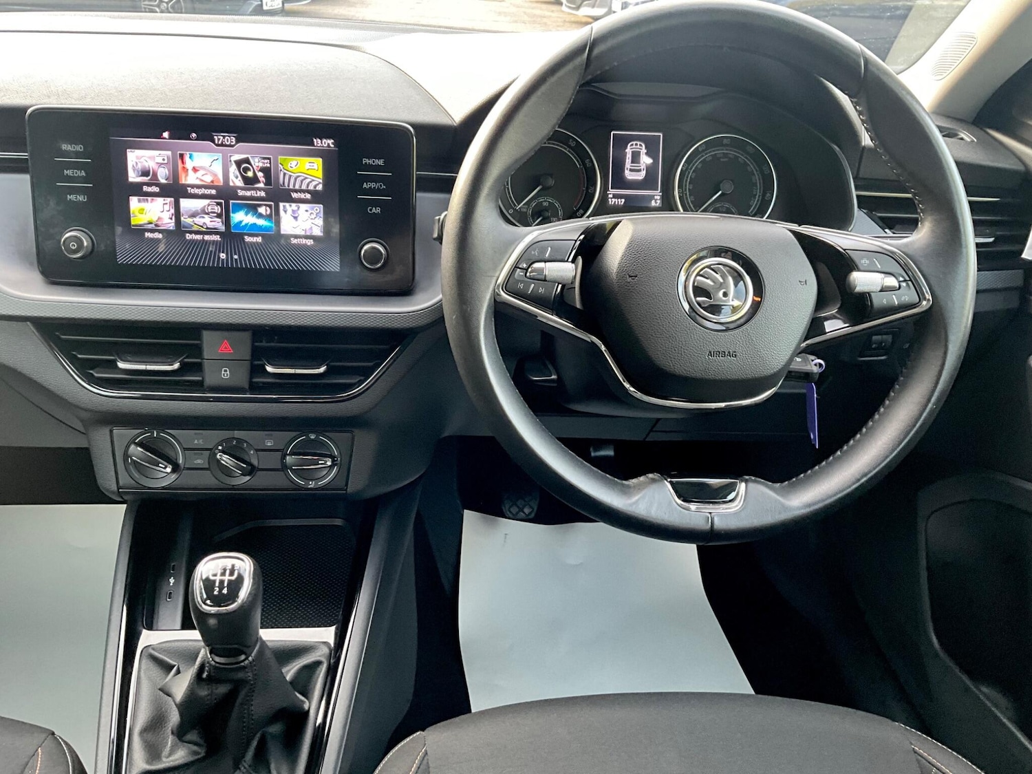 Used Skoda Kamiq 2023 for sale - 76136006: Photo 9