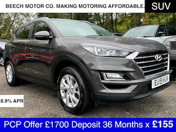 2019 (19) - 1.6 GDi SE Nav 5dr 2WD