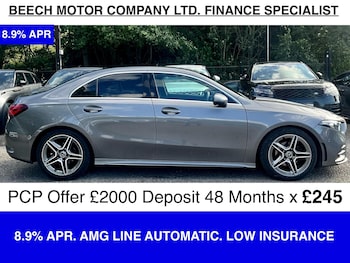 Used Mercedes-Benz A-Class 2020 for sale - 75757210: Photo