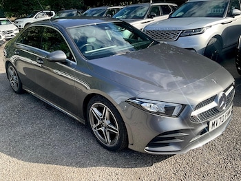 Used Mercedes-Benz A-Class 2020 for sale - 75757210: Photo