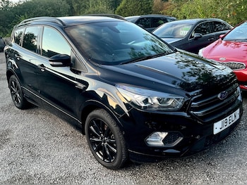 Used Ford Kuga 2018 for sale - 75757380: Photo