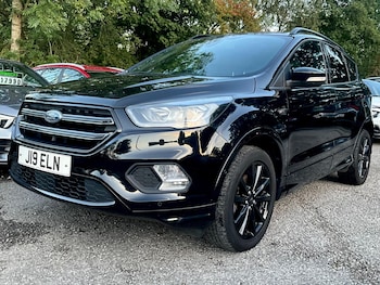 Used Ford Kuga 2018 for sale - 75757380: Photo