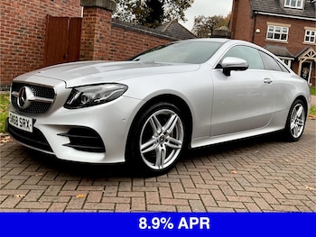 Used Mercedes-Benz E Class 2018 for sale - 76283679: Photo