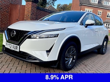 Used Nissan Qashqai 2022 for sale - 76294466: Photo