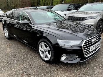 Used Audi A6 Saloon 2022 for sale - 76538365: Photo