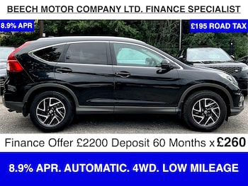 Honda - CR-V