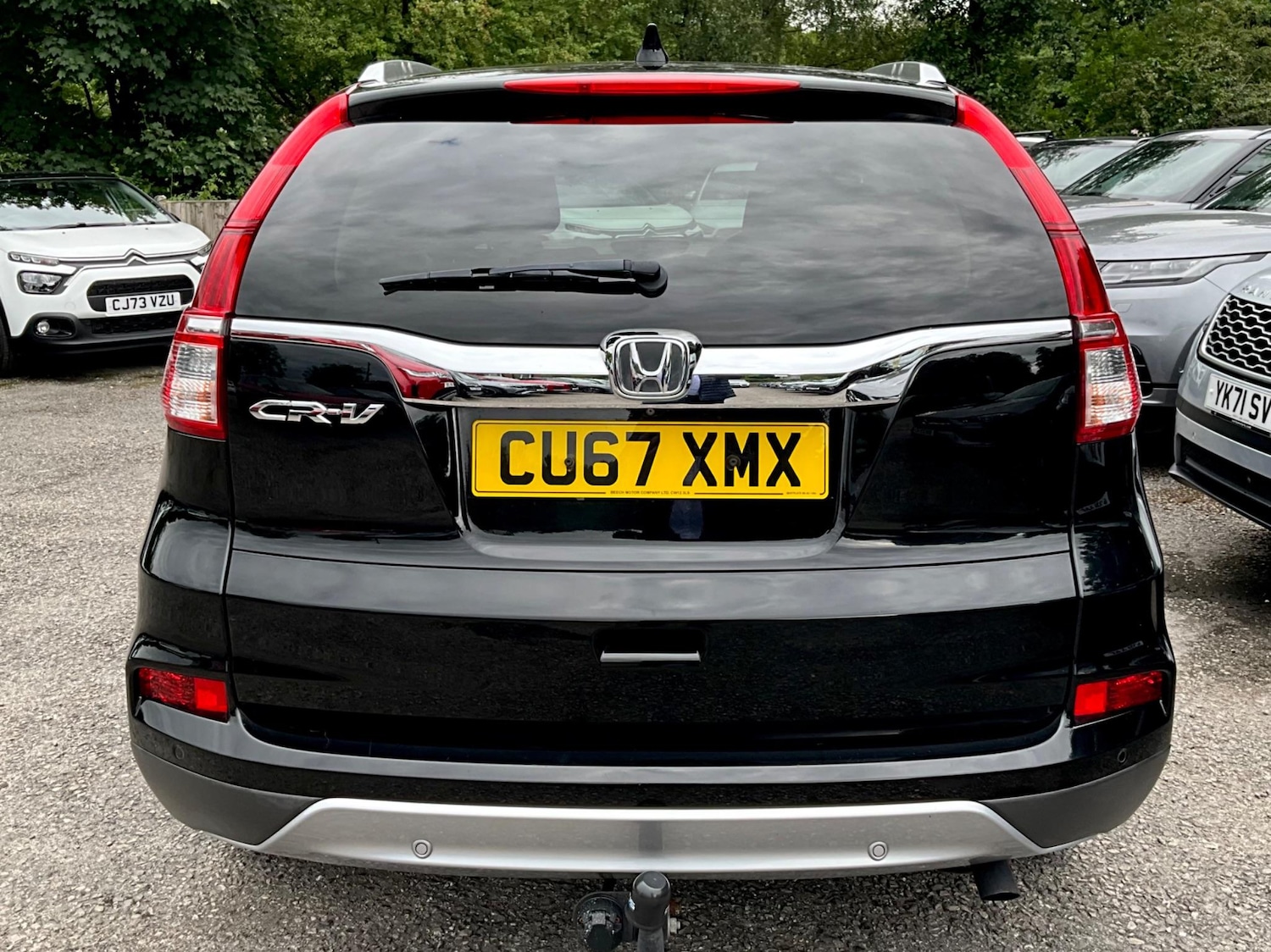 Vehicle 22
