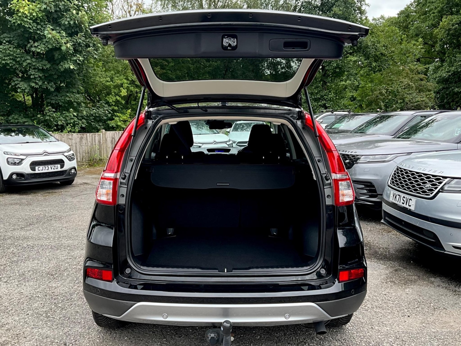 Vehicle 23