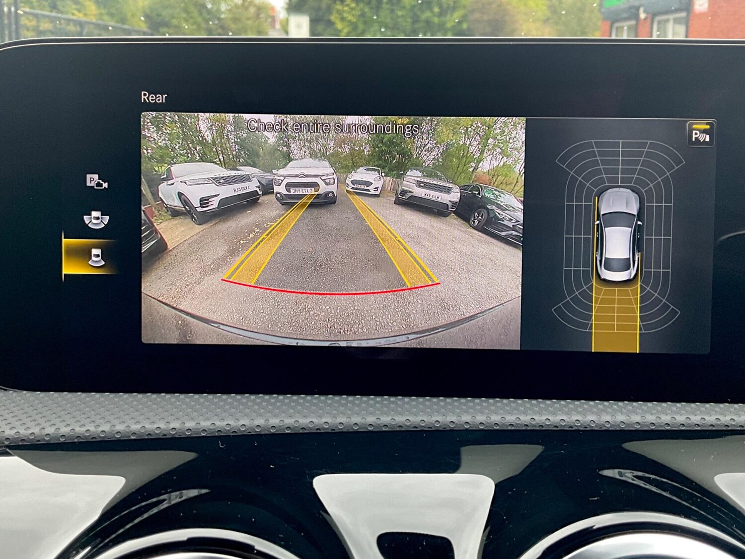 Used Mercedes-Benz CLA 2023 for sale - 76072111: Photo 12