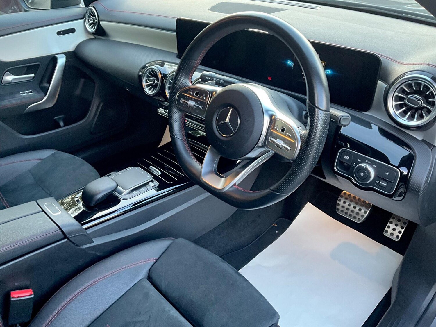 Used Mercedes-Benz CLA 2023 for sale - 76072111: Photo 16