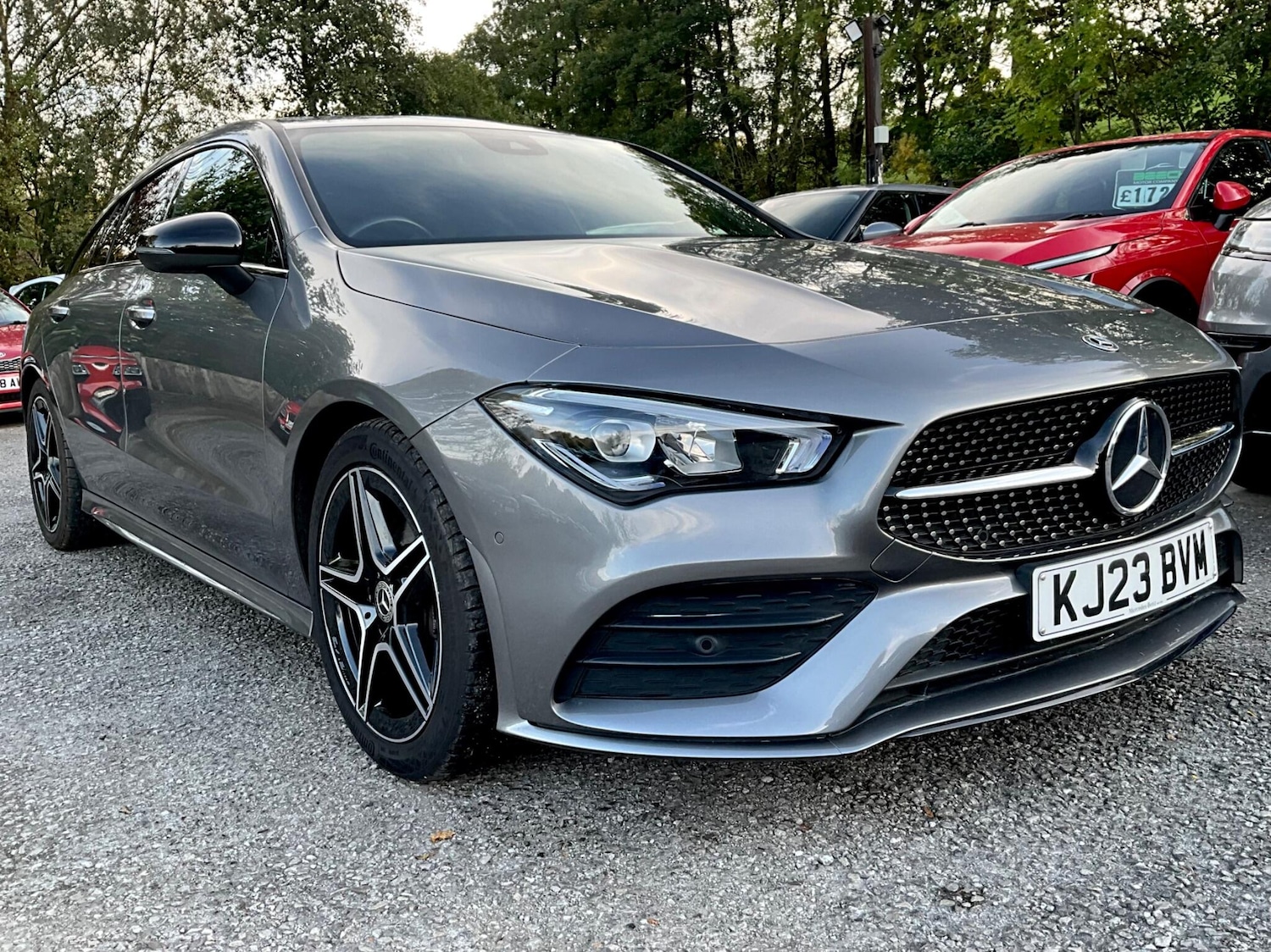 Used Mercedes-Benz CLA 2023 for sale - 76072111: Photo 19