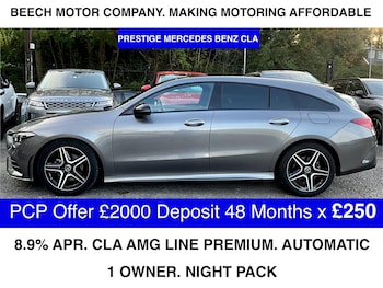 Mercedes-Benz - CLA