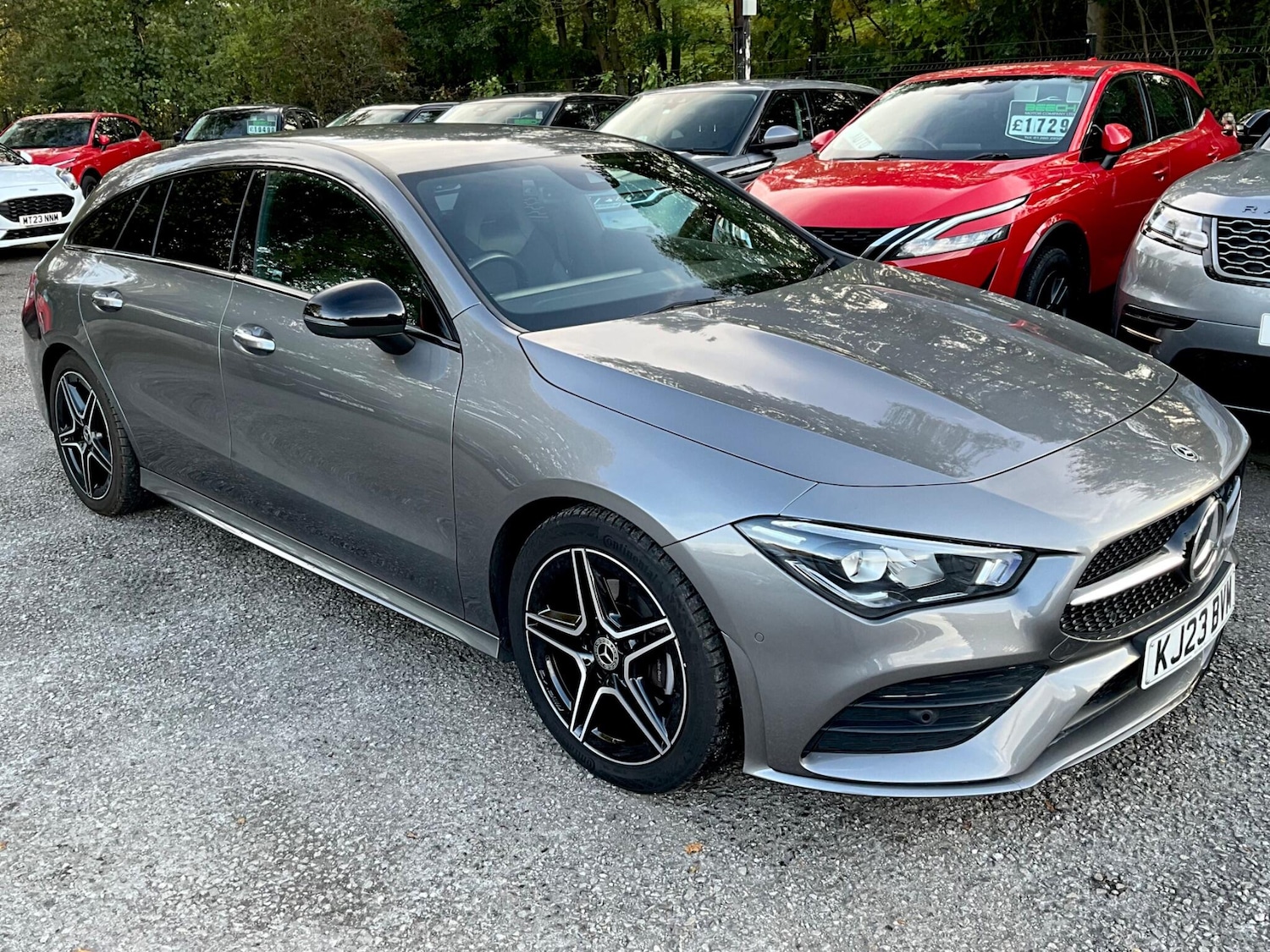 Used Mercedes-Benz CLA 2023 for sale - 76072111: Photo 2