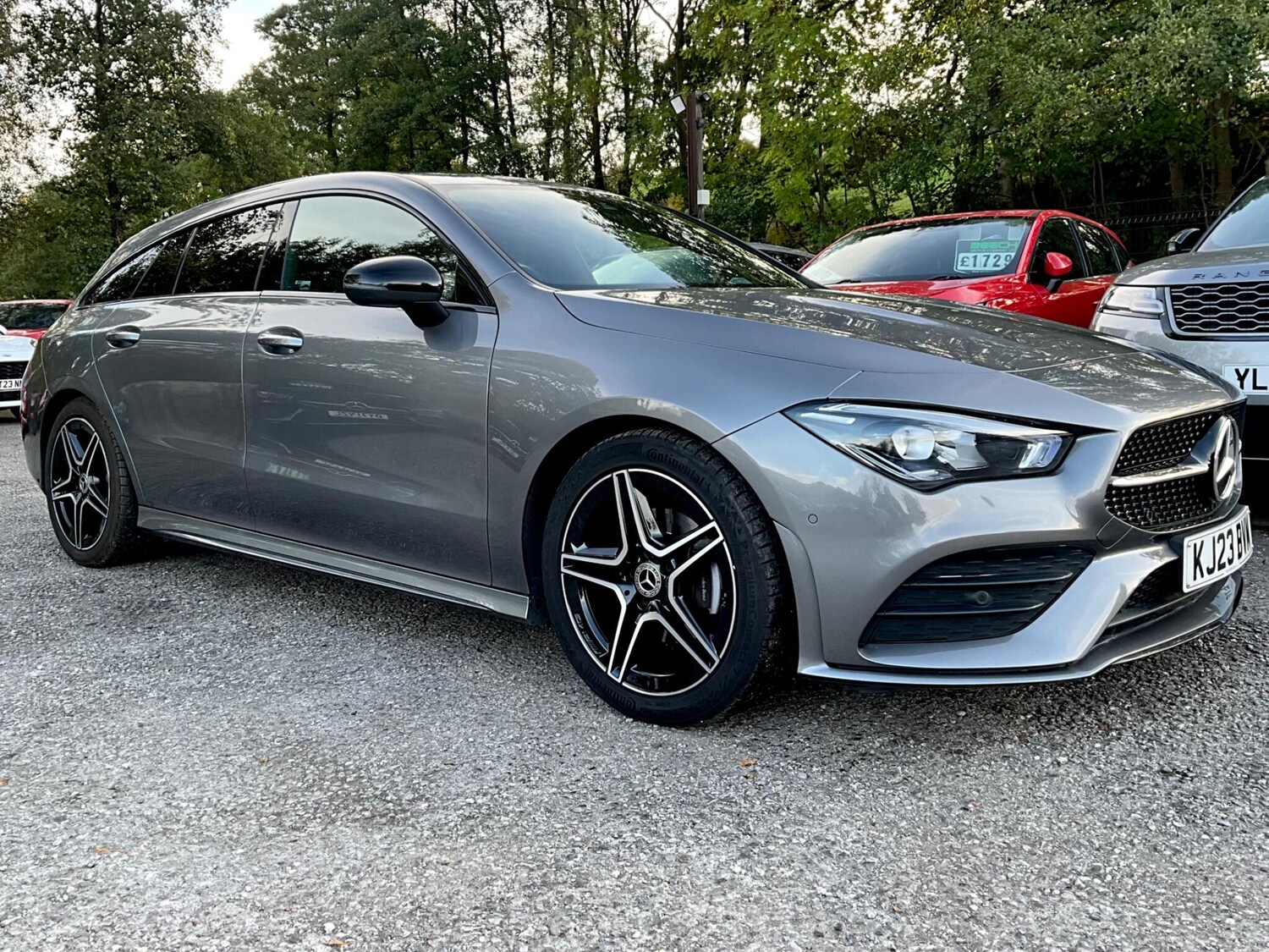 Used Mercedes-Benz CLA 2023 for sale - 76072111: Photo 20