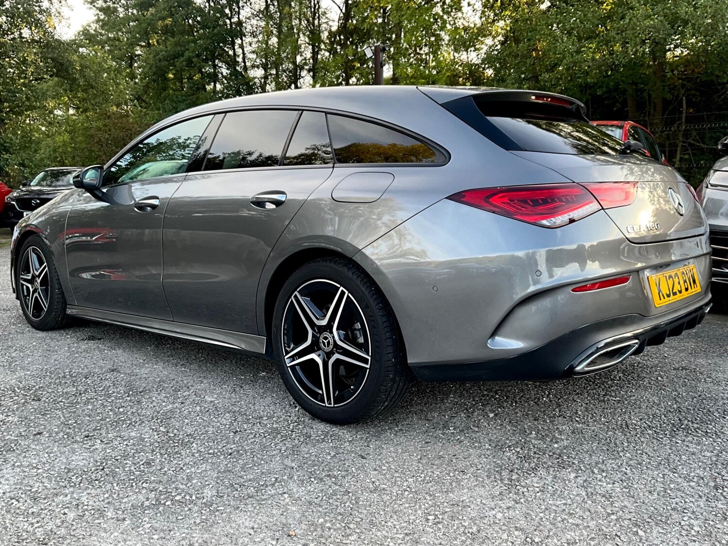 Used Mercedes-Benz CLA 2023 for sale - 76072111: Photo 21