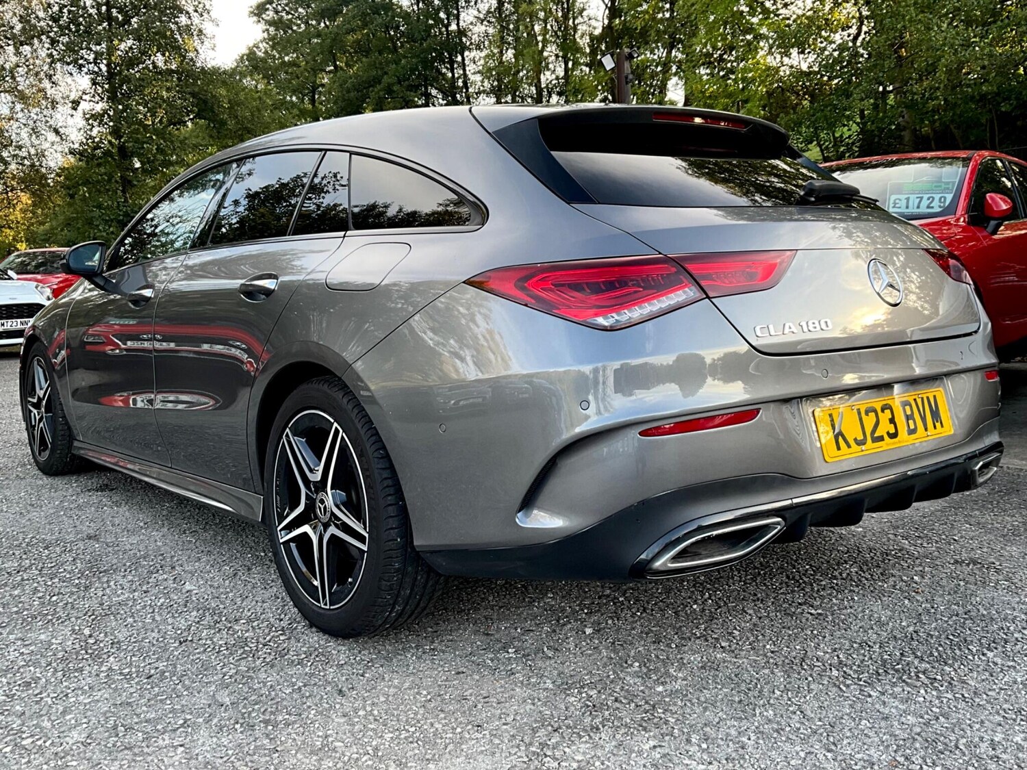 Used Mercedes-Benz CLA 2023 for sale - 76072111: Photo 22