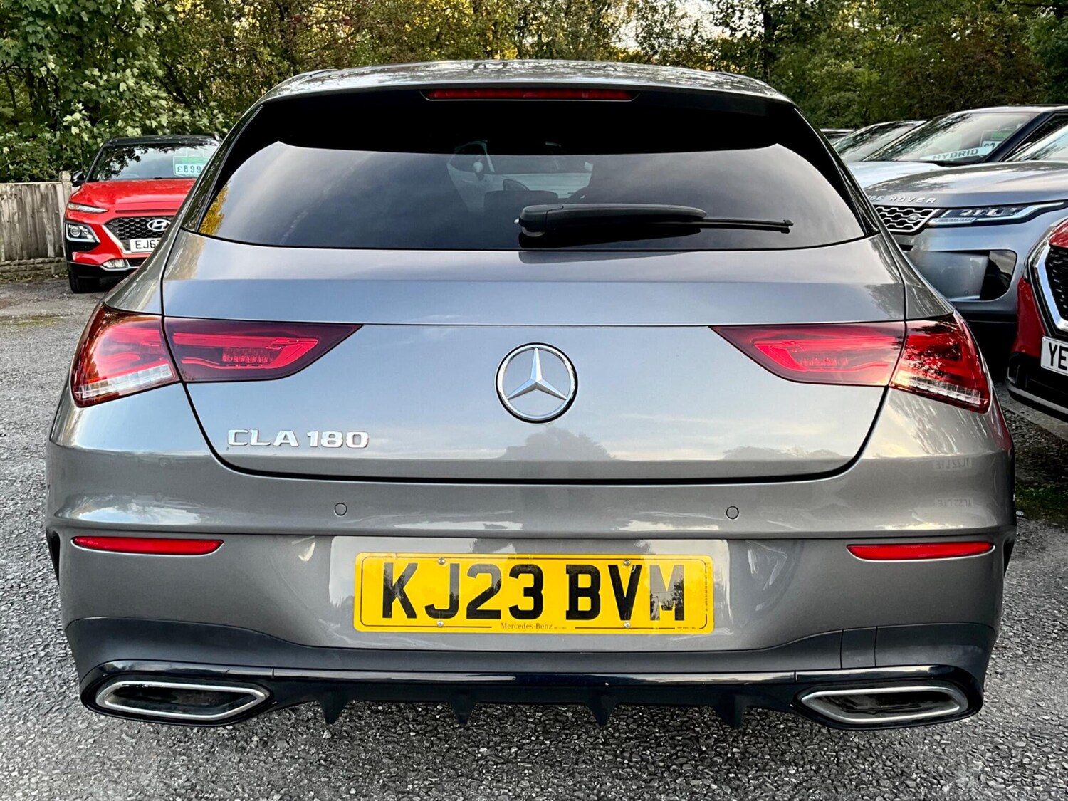 Used Mercedes-Benz CLA 2023 for sale - 76072111: Photo 23