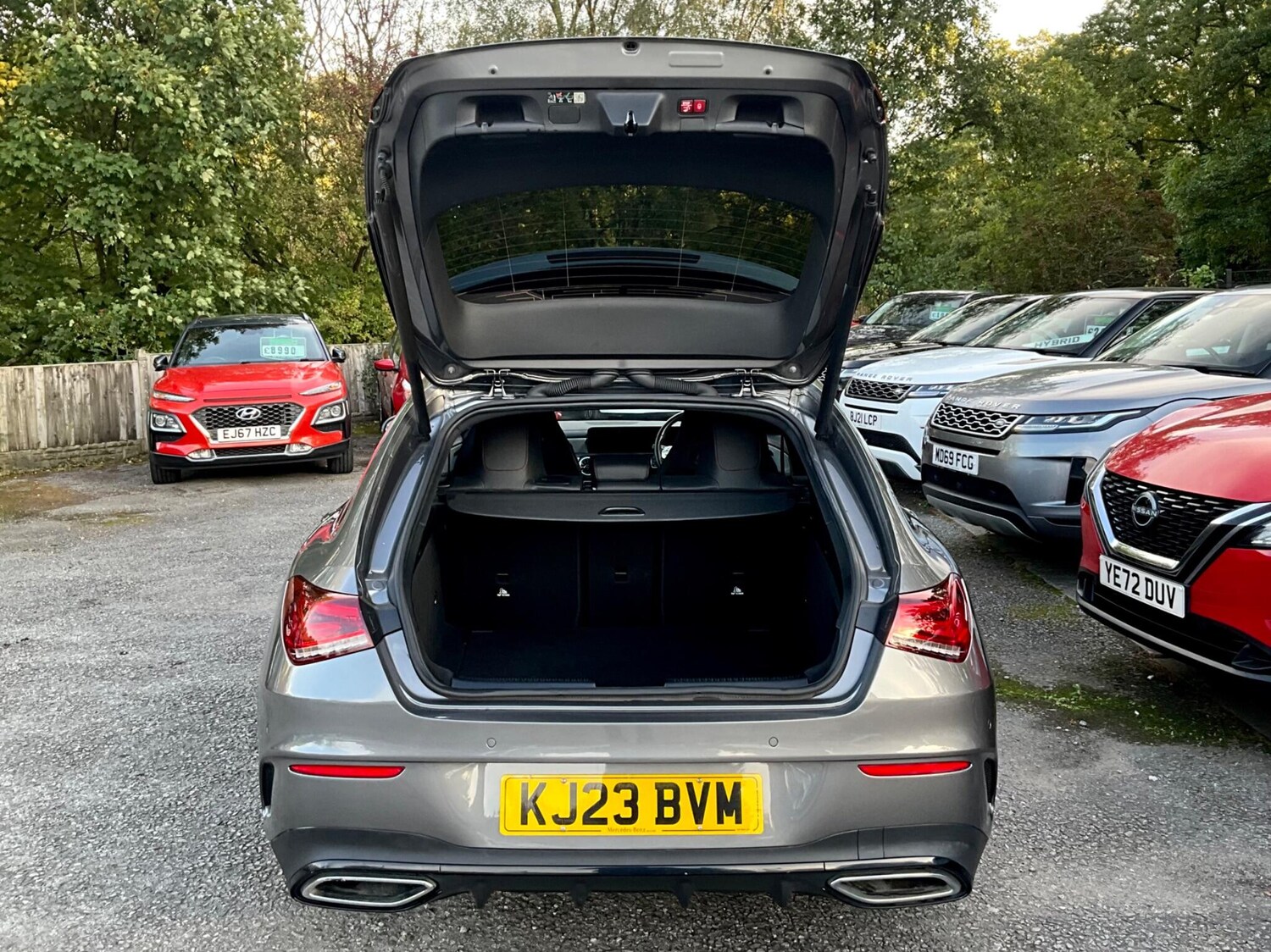 Used Mercedes-Benz CLA 2023 for sale - 76072111: Photo 24