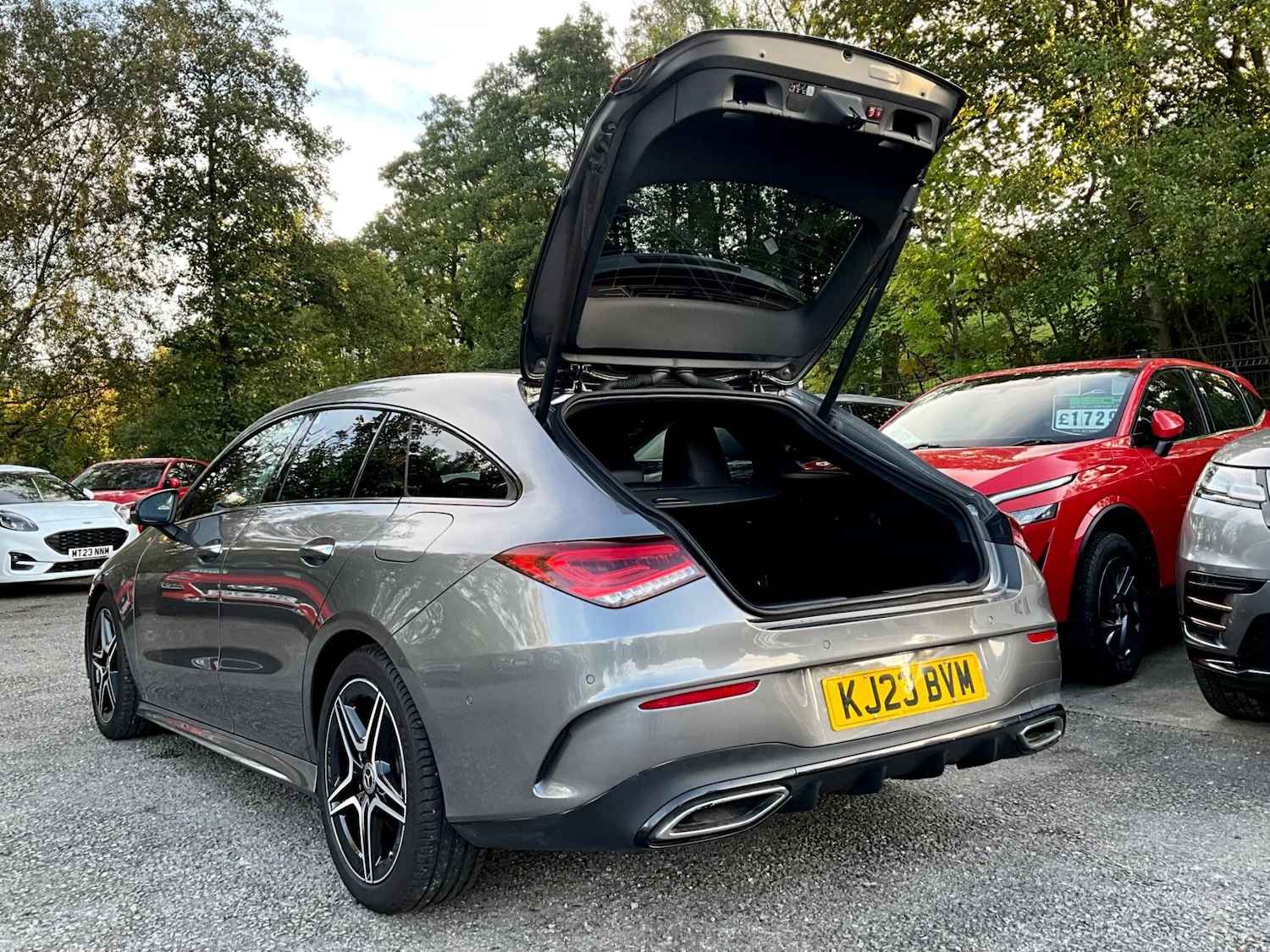 Used Mercedes-Benz CLA 2023 for sale - 76072111: Photo 25