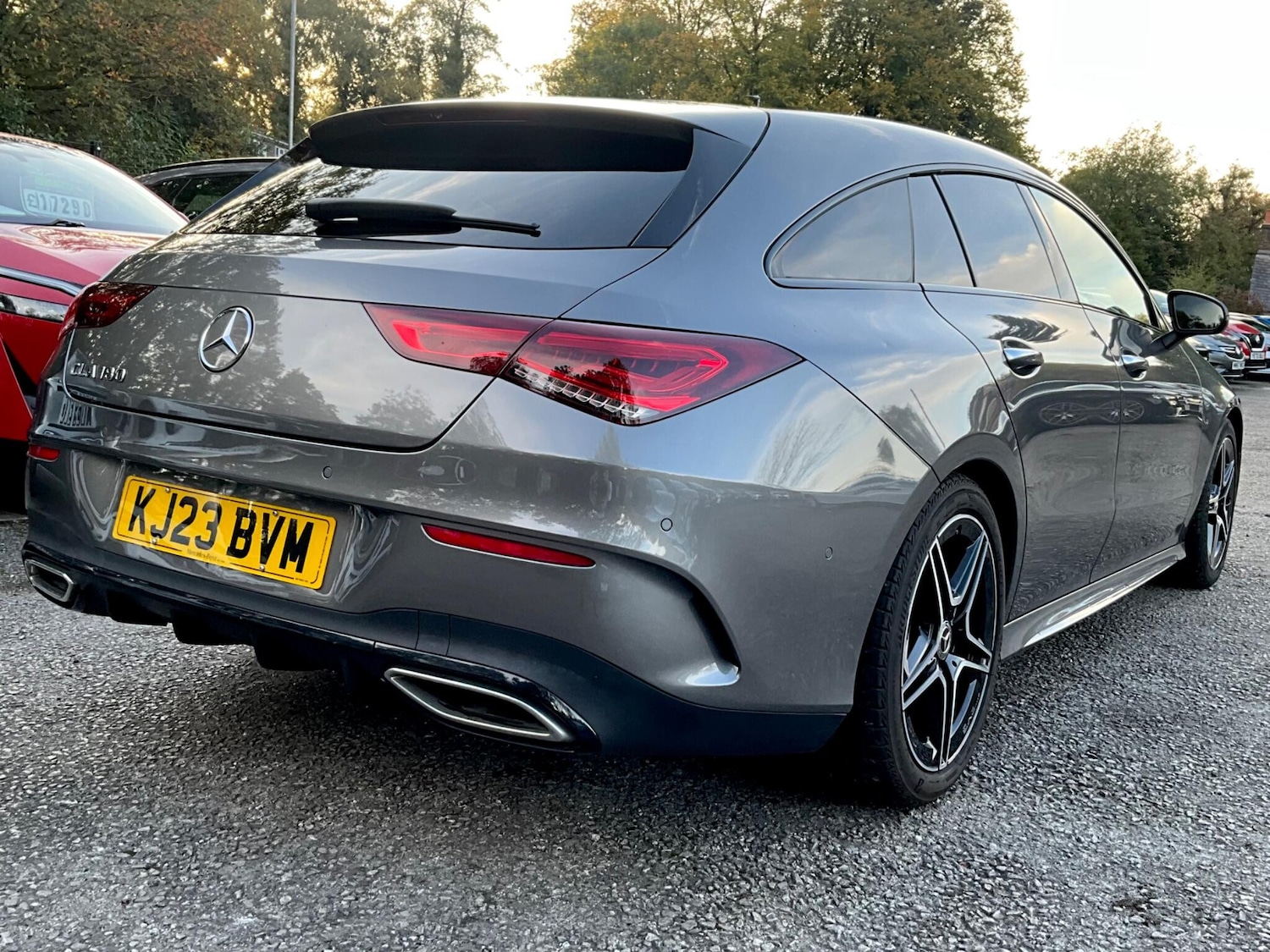 Used Mercedes-Benz CLA 2023 for sale - 76072111: Photo 26