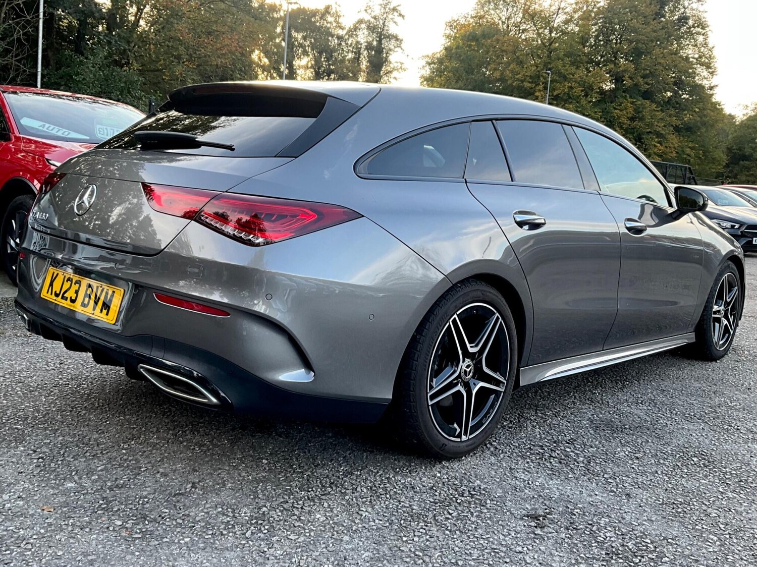 Used Mercedes-Benz CLA 2023 for sale - 76072111: Photo 27