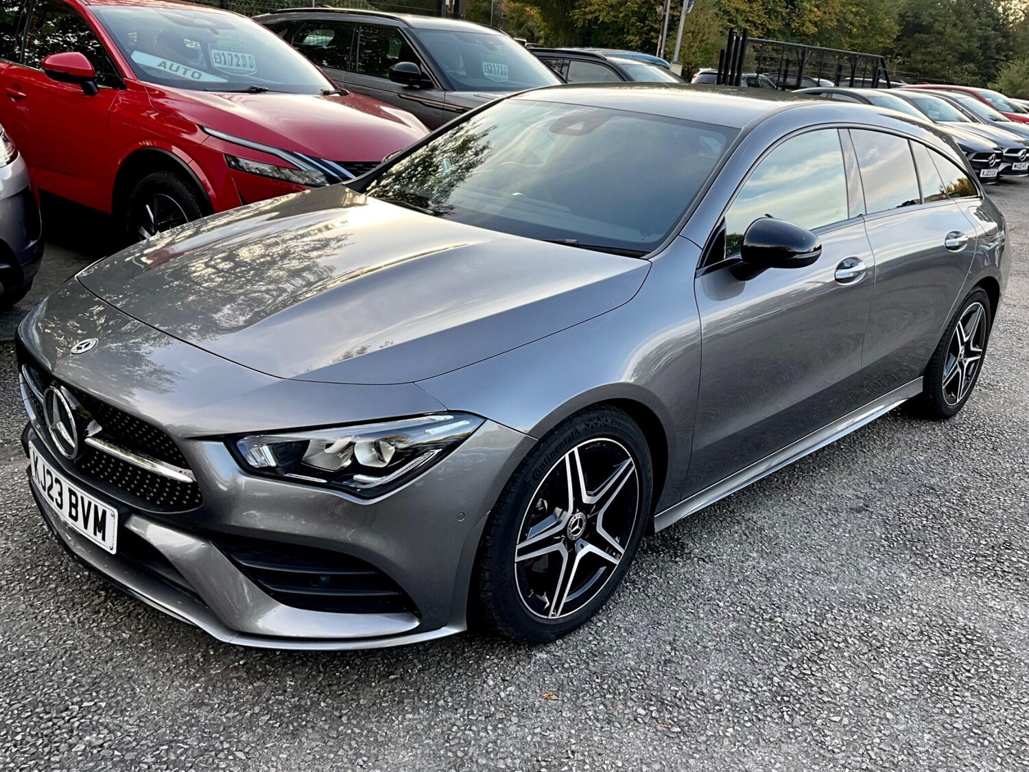 Used Mercedes-Benz CLA 2023 for sale - 76072111: Photo 29