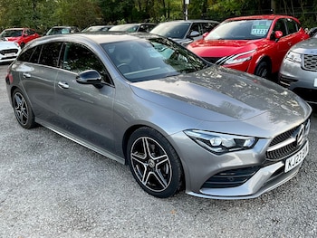 Used Mercedes-Benz CLA 2023 for sale - 76072111: Photo