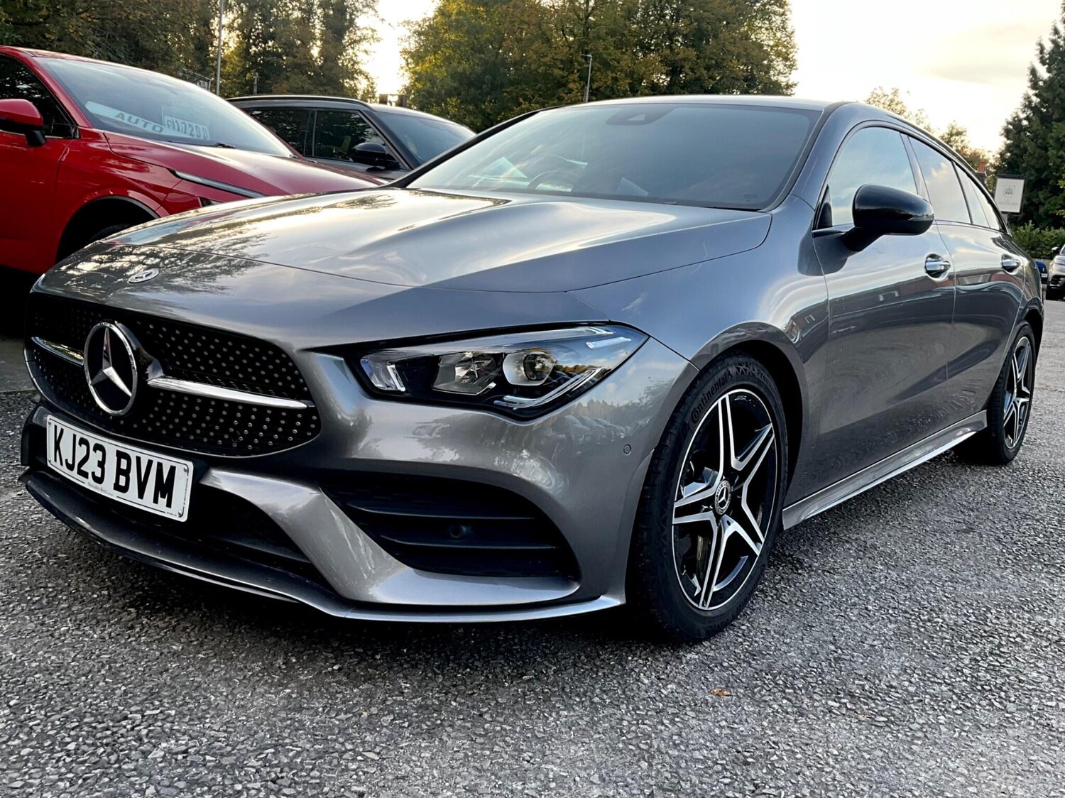 Used Mercedes-Benz CLA 2023 for sale - 76072111: Photo 30