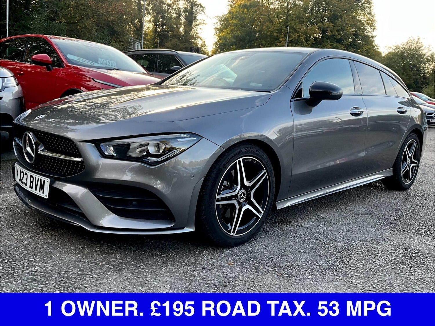 Used Mercedes-Benz CLA 2023 for sale - 76072111: Photo 4