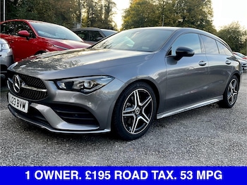 Used Mercedes-Benz CLA 2023 for sale - 76072111: Photo