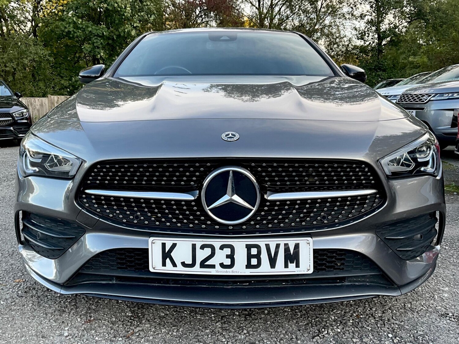 Used Mercedes-Benz CLA 2023 for sale - 76072111: Photo 7