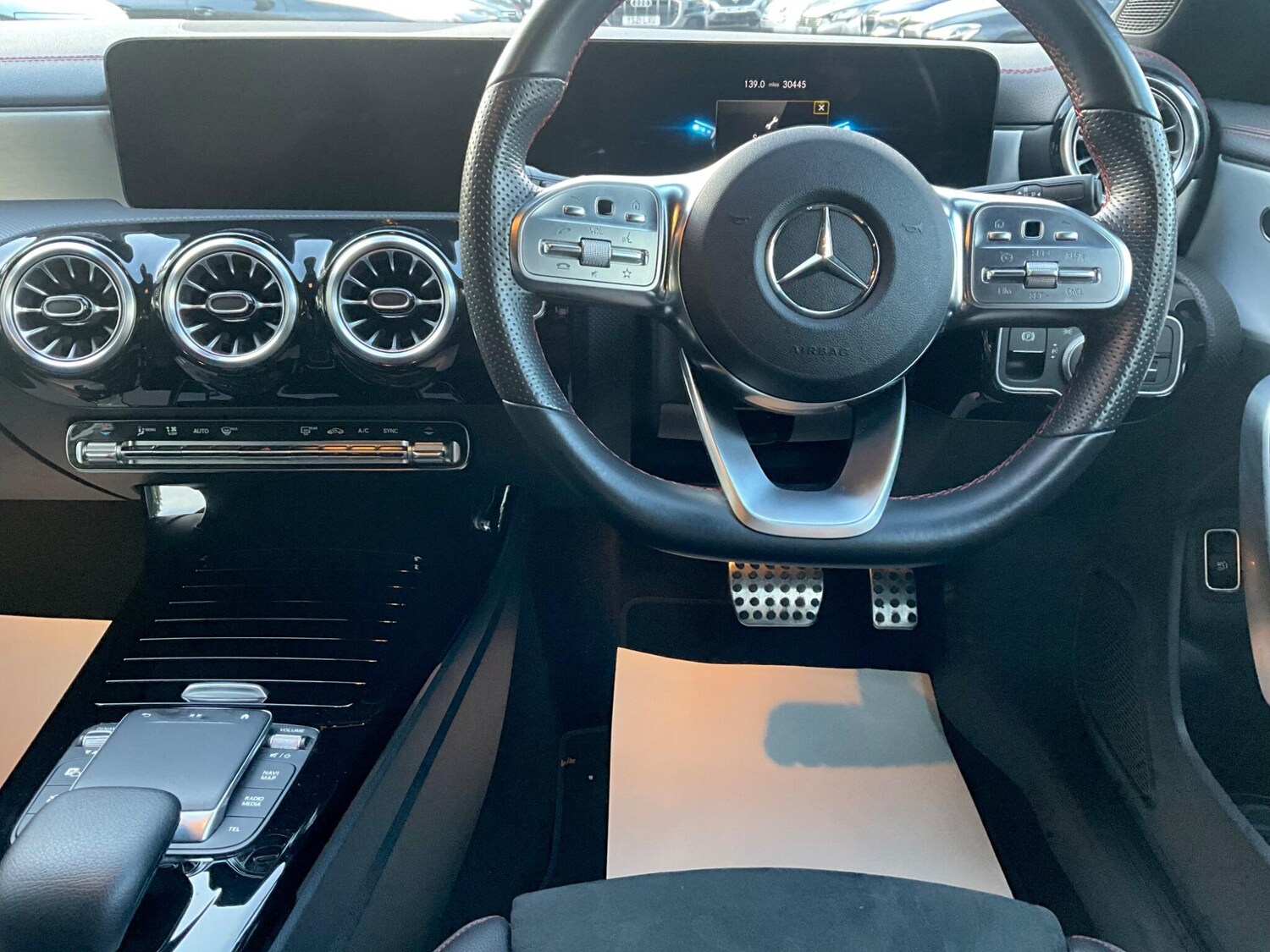 Used Mercedes-Benz CLA 2023 for sale - 76072111: Photo 9