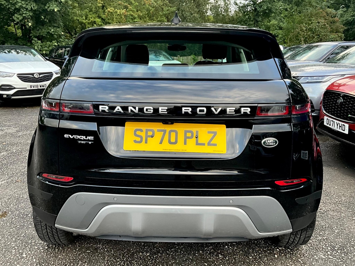 Vehicle 23