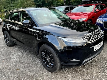 Used Land Rover Range Rover Evoque 2020 for sale - 75756875: Photo