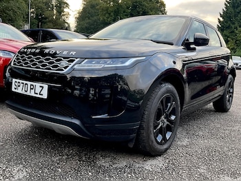 Used Land Rover Range Rover Evoque 2020 for sale - 75756875: Photo