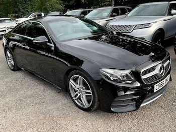 Used Mercedes-Benz E-Class 2020 for sale - 75756134: Photo