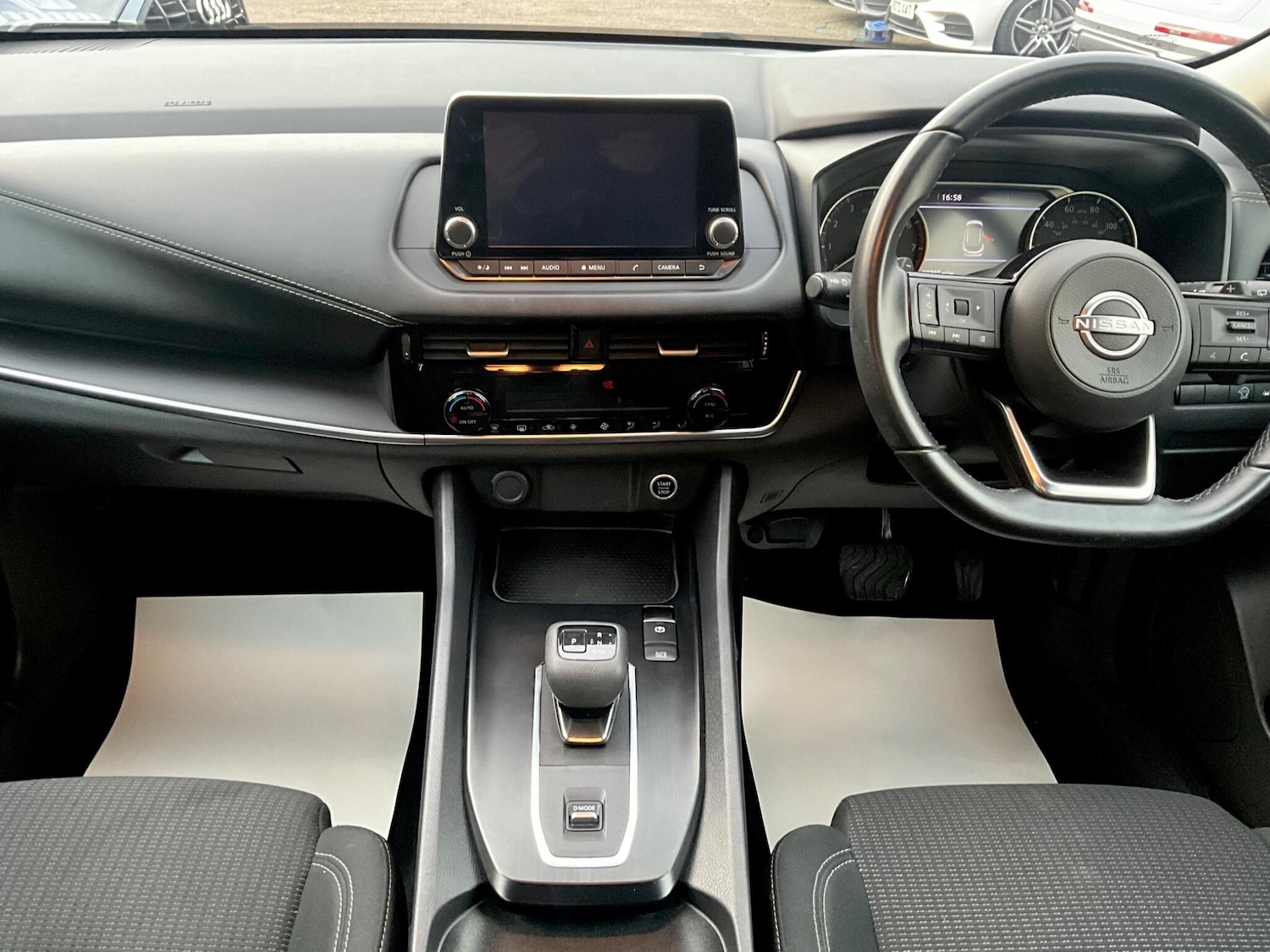 Used Nissan Qashqai 2022 for sale - 76499466: Photo 10