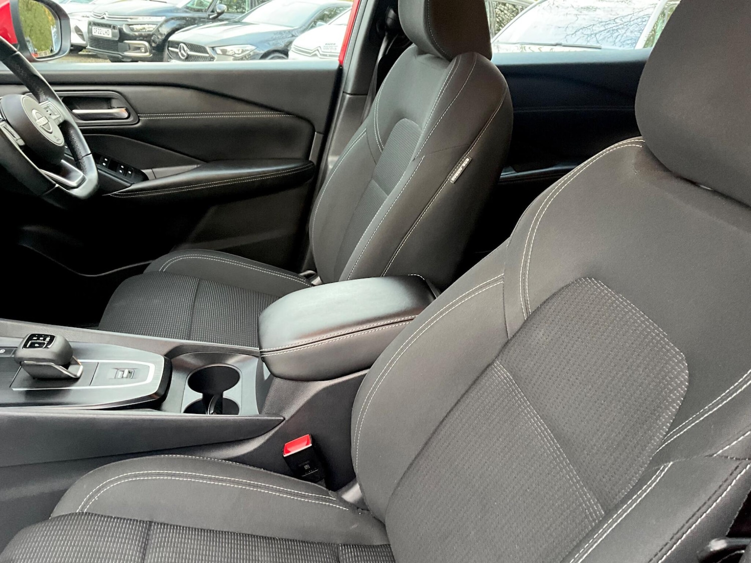 Used Nissan Qashqai 2022 for sale - 76499466: Photo 14