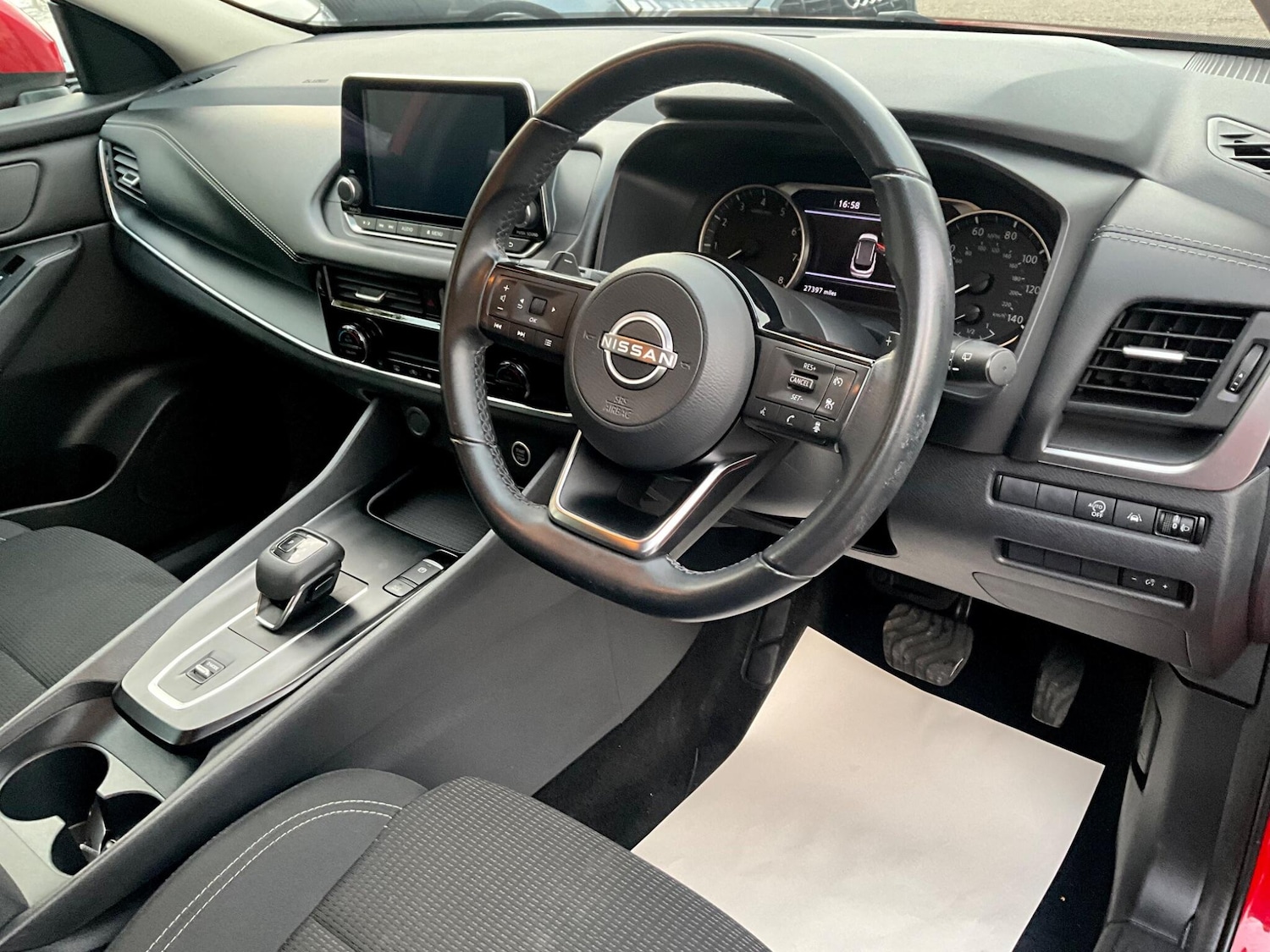 Used Nissan Qashqai 2022 for sale - 76499466: Photo 16