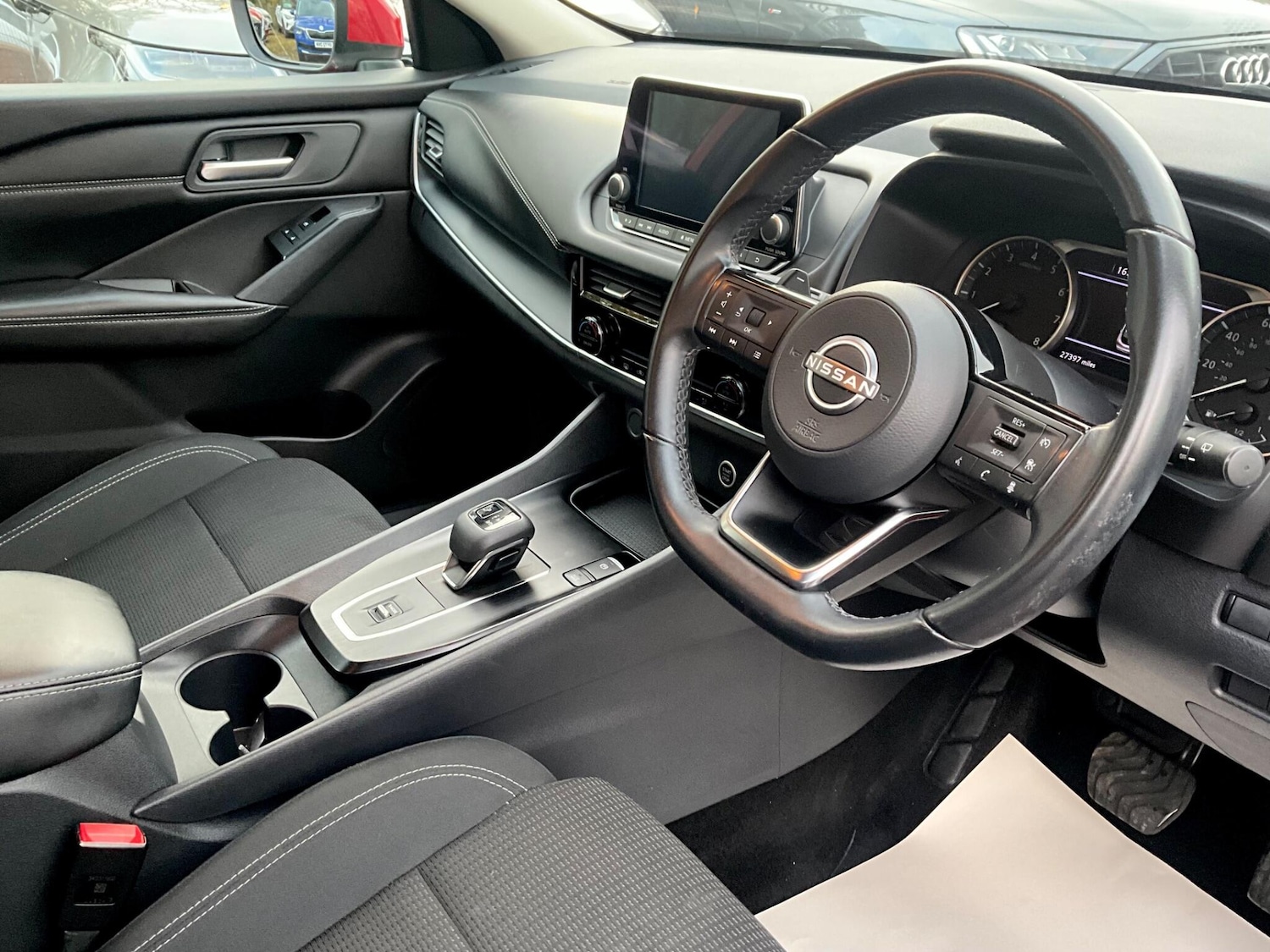 Used Nissan Qashqai 2022 for sale - 76499466: Photo 17