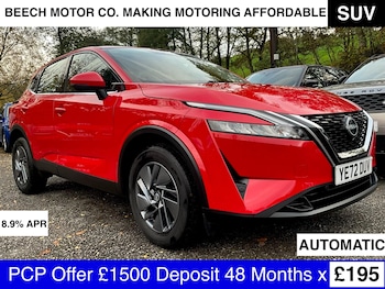 Used Nissan Qashqai 2022 for sale - 76499466: Photo