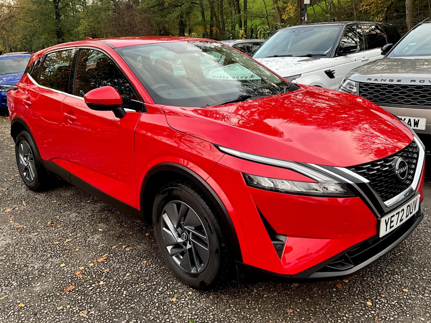 Used Nissan Qashqai 2022 for sale - 76499466: Photo 2