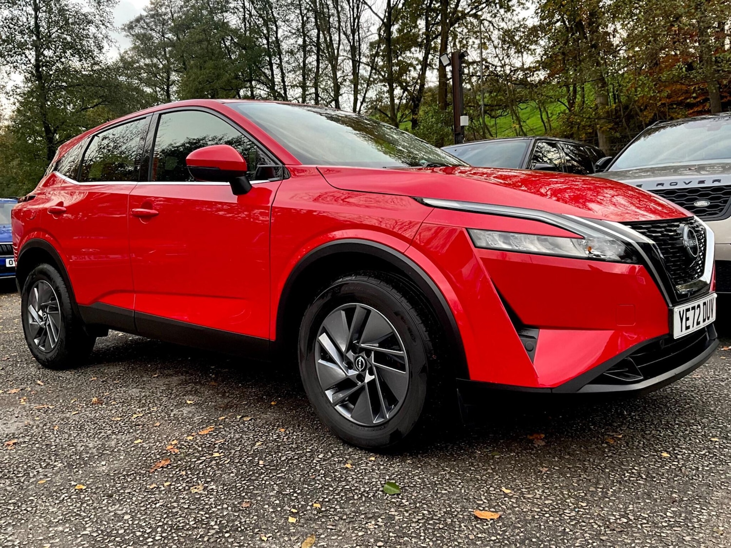 Used Nissan Qashqai 2022 for sale - 76499466: Photo 20