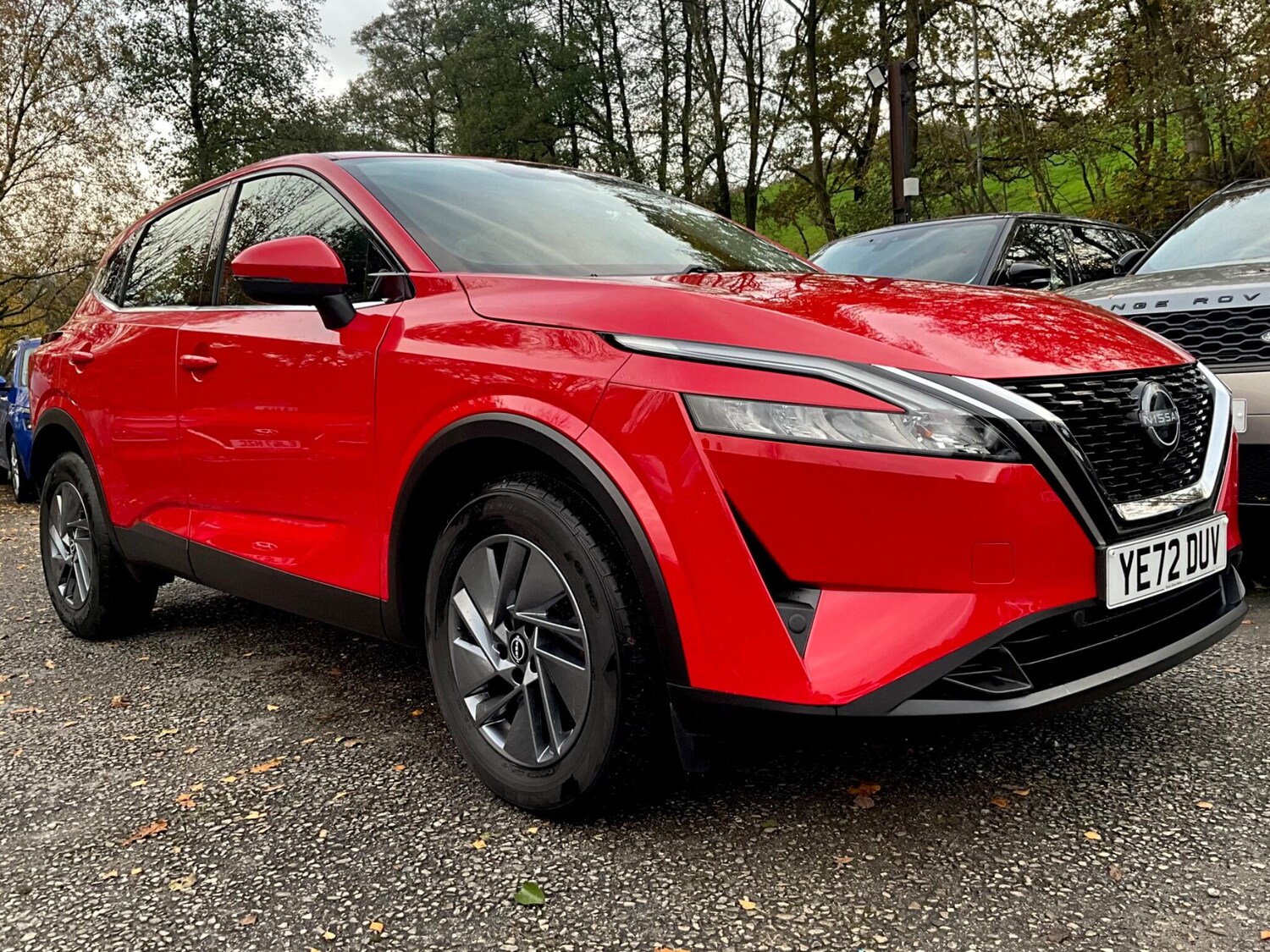 Used Nissan Qashqai 2022 for sale - 76499466: Photo 21