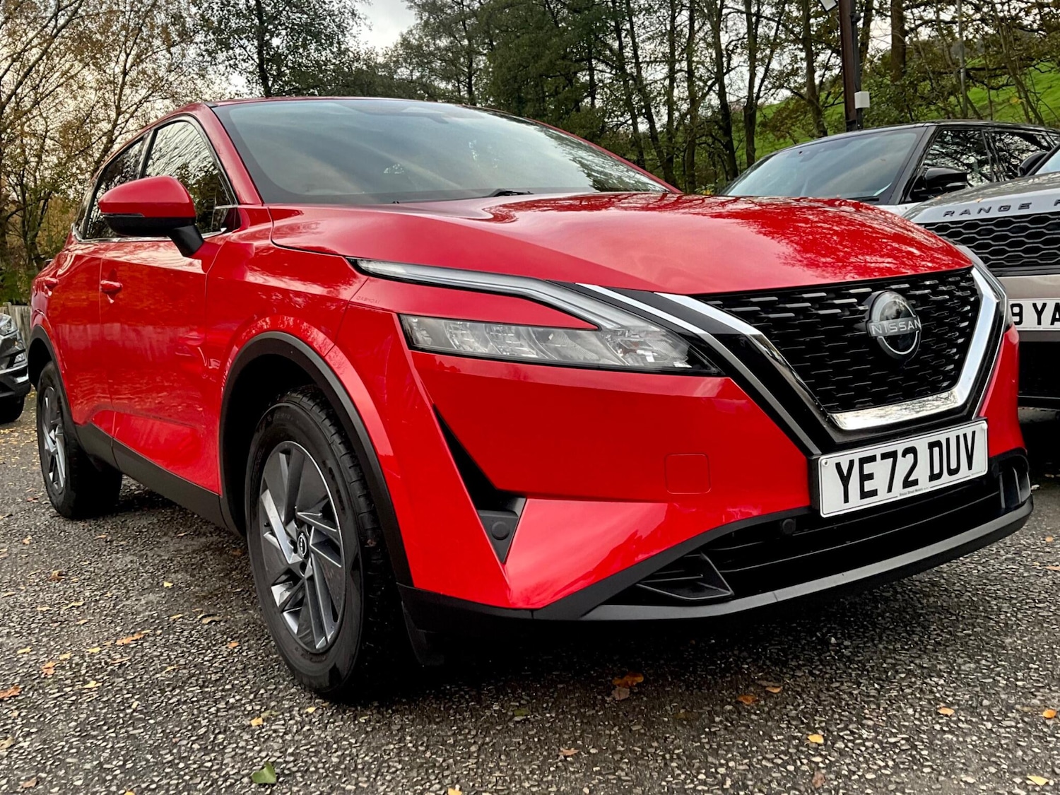 Used Nissan Qashqai 2022 for sale - 76499466: Photo 22